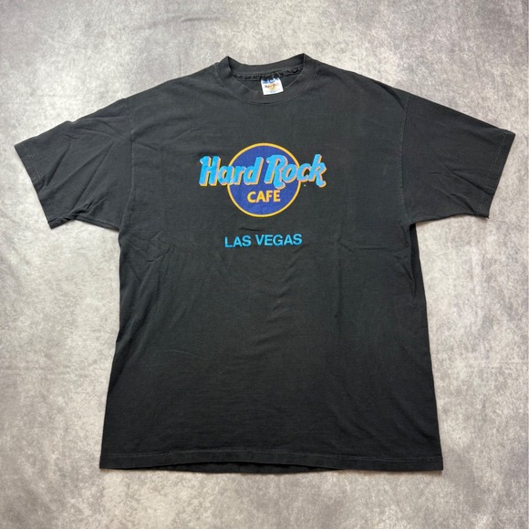 Hard Rock Cafe Other - Vintage Hard Rock Cafe Las Vegas T Shirt Mens XL